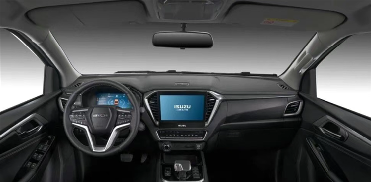 800N·m扭矩、535km续航、6kW外放电！10月皮卡新车看点多