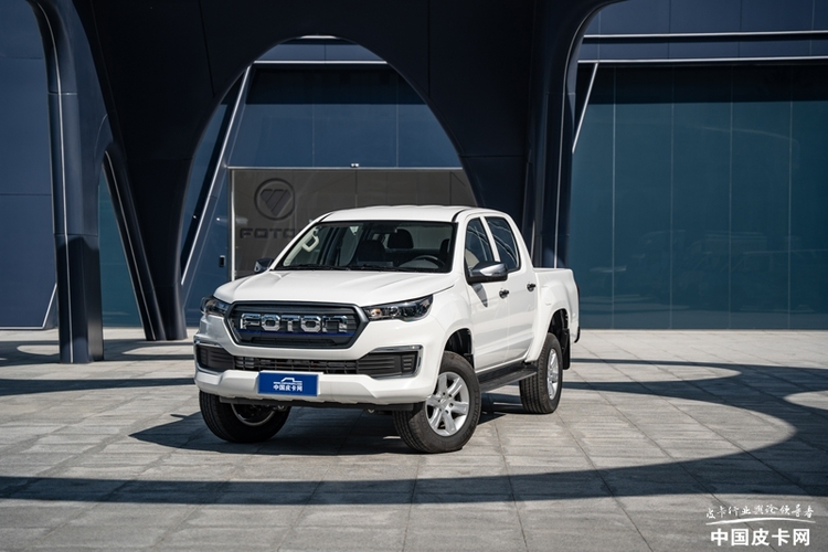 800N·m扭矩、535km续航、6kW外放电！10月皮卡新车看点多