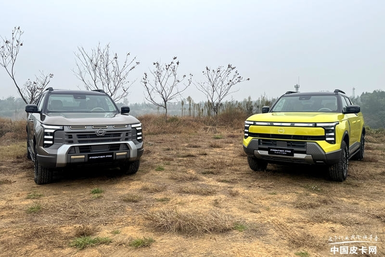 800N·m扭矩、535km续航、6kW外放电！10月皮卡新车看点多