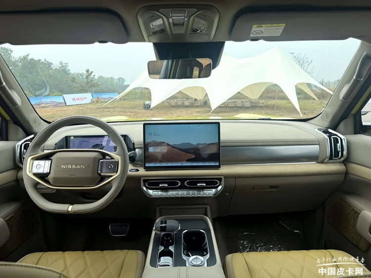 800N·m扭矩、535km续航、6kW外放电！10月皮卡新车看点多