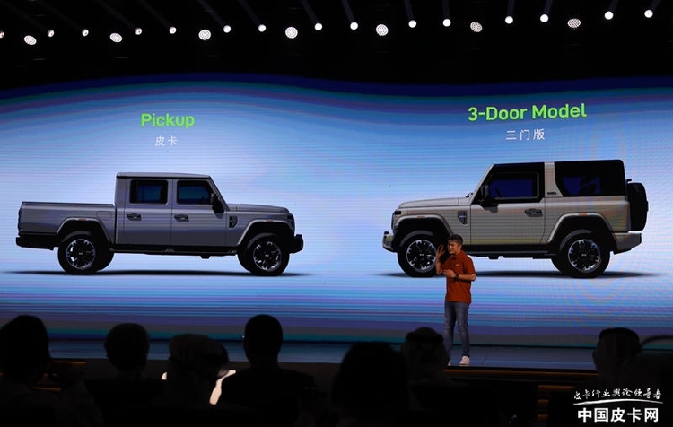 3115304974e5731c0c9508.jpg 既能干活又能玩:212皮卡猜想,工具版或低于10万?