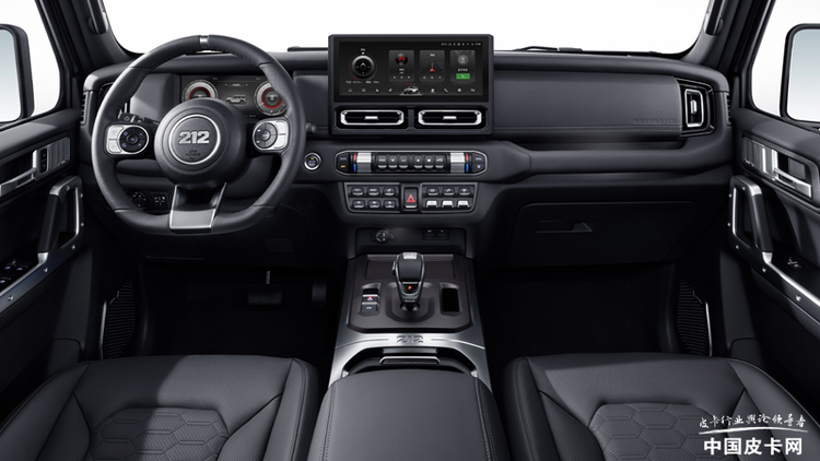 31153549f3f0c62eab7888.png 既能干活又能玩:212皮卡猜想,工具版或低于10万?