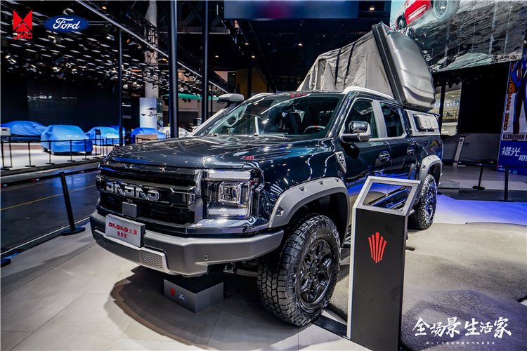 8大皮卡品牌即将齐聚海花岛！2025海南露博会打造“皮卡生活方式”超级展区