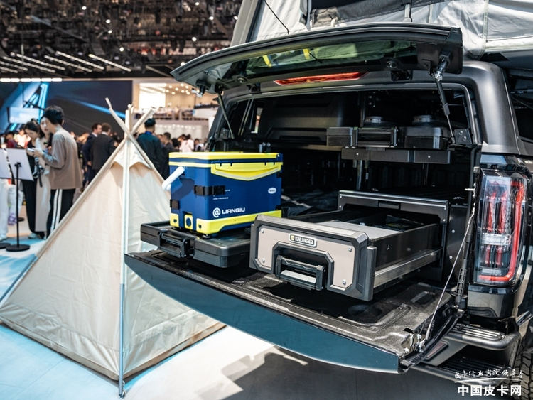 8大皮卡品牌即将齐聚海花岛！2025海南露博会打造“皮卡生活方式”超级展区