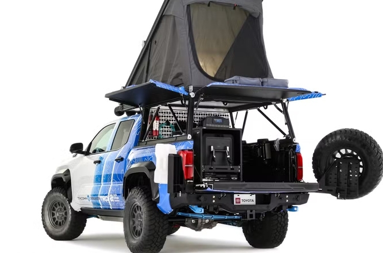 041022410ec59c1df61632.jpg 不烧一滴油?!史上最强丰田Tacoma即将亮相