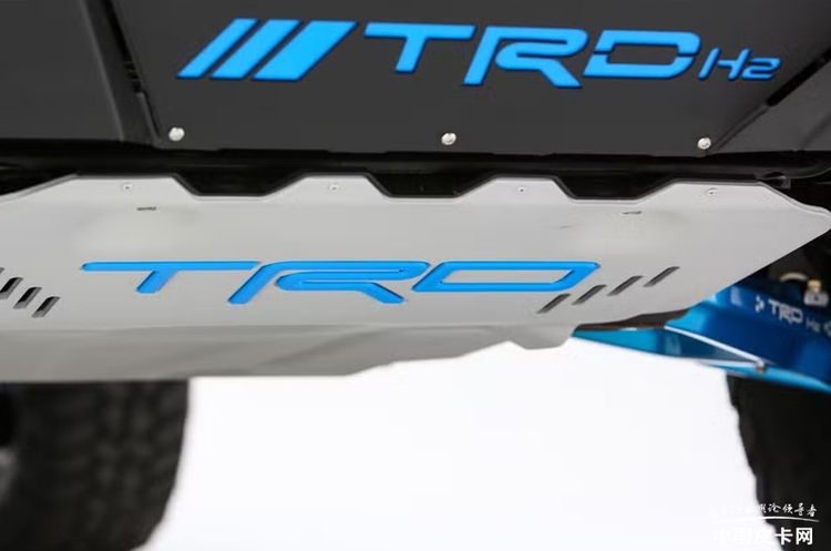 04102258f3fa239bee0471.jpg 不烧一滴油?!史上最强丰田Tacoma即将亮相