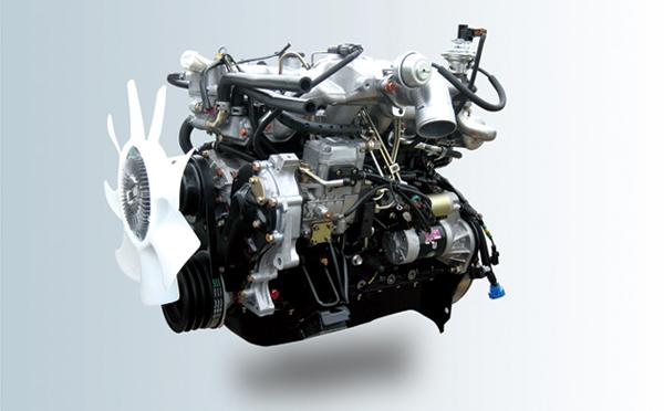 4JB1发动机时代已逝  纵览柴油皮卡动力变局