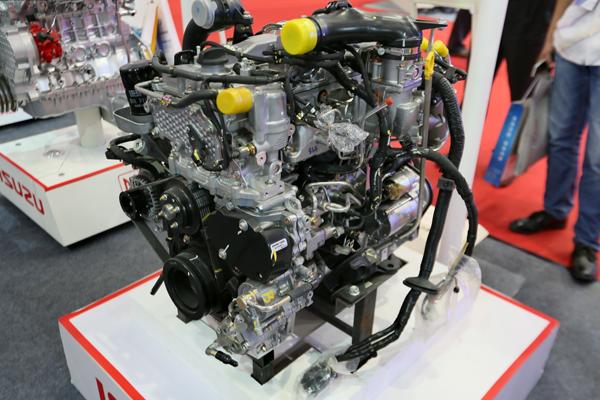 4JB1发动机时代已逝  纵览柴油皮卡动力变局