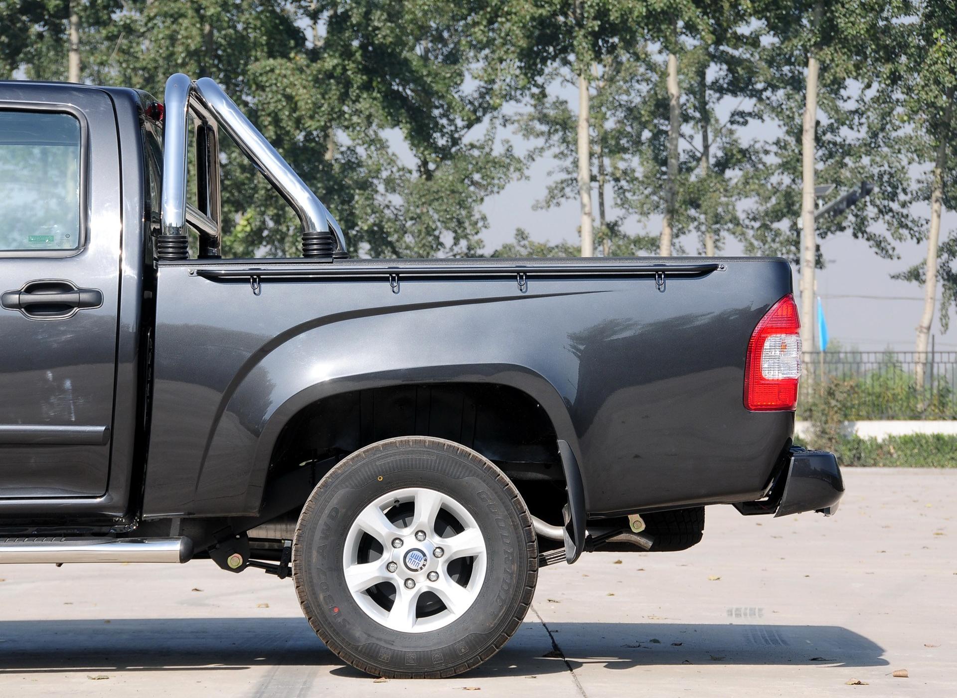 途腾t2皮卡_途腾t2皮卡其它细节图片_途腾t2皮卡图片_皮卡图片库_中国