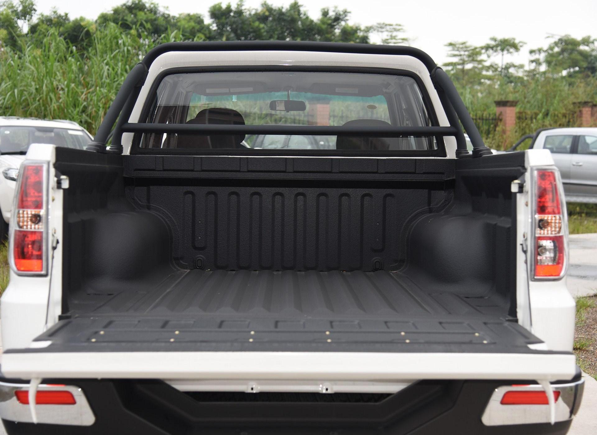 雄师f16皮卡_雄师f16皮卡车厢座椅图片_雄师f16皮卡图片_皮卡图片库