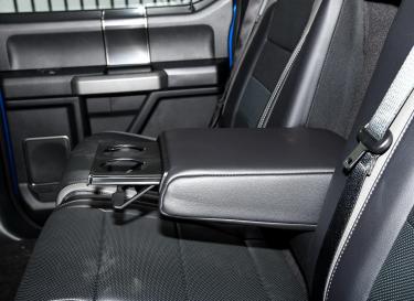 福特F-150车厢座椅