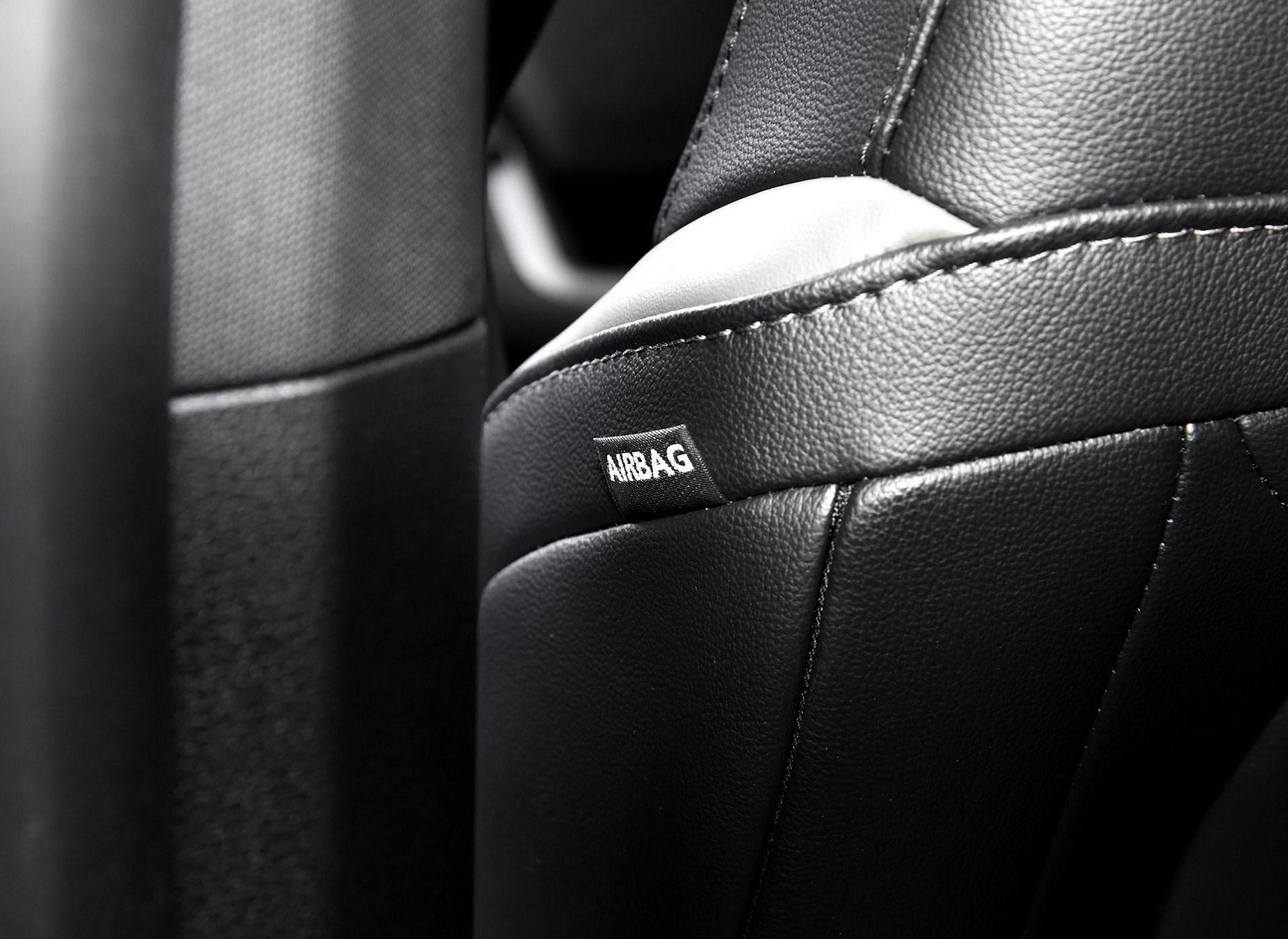 福特F-150猛禽车门座椅