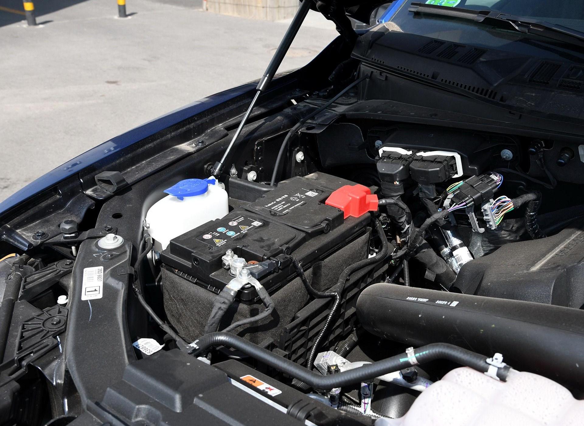 福特F-150猛禽动力底盘