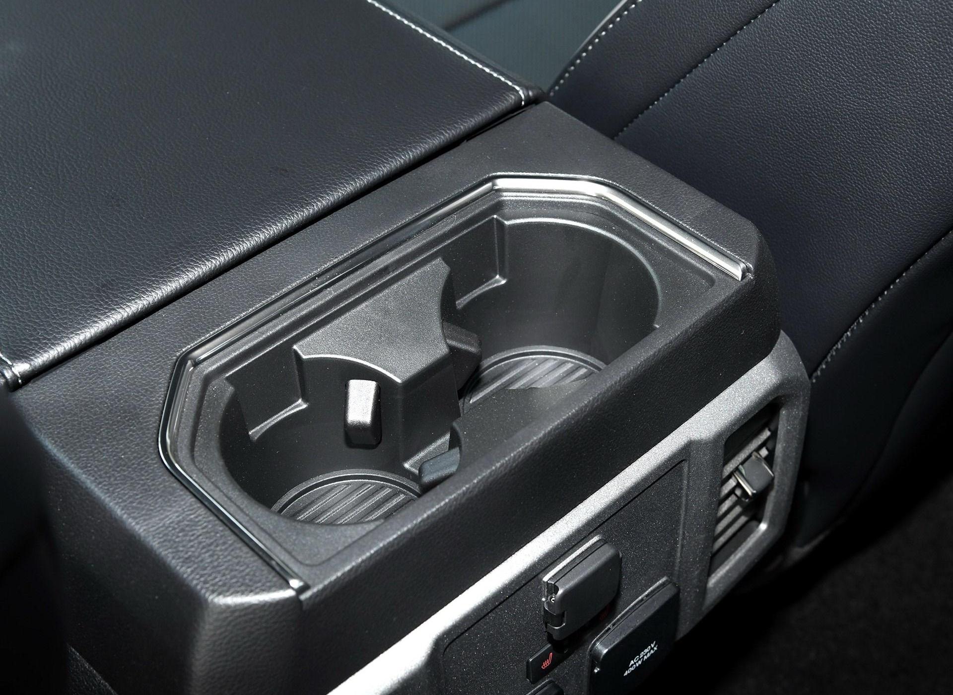 福特F-150猛禽车门座椅