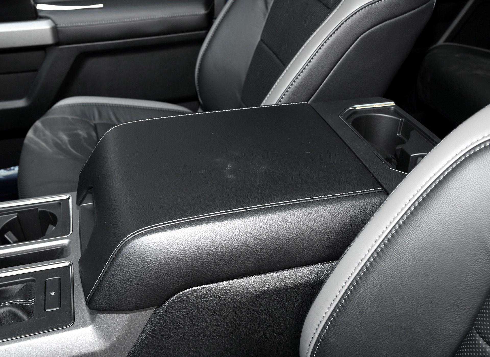 福特F-150猛禽车门座椅