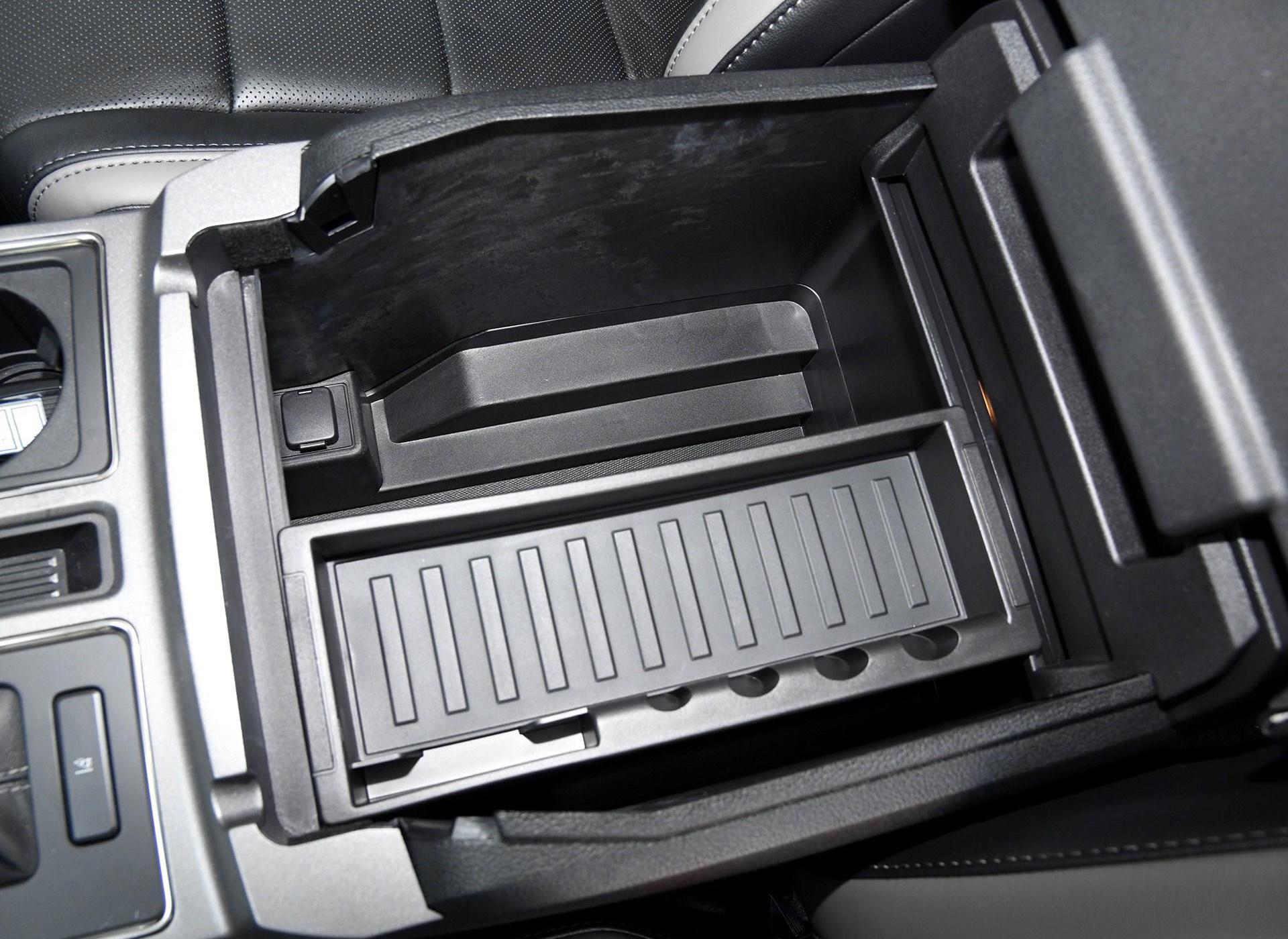 福特F-150猛禽车门座椅