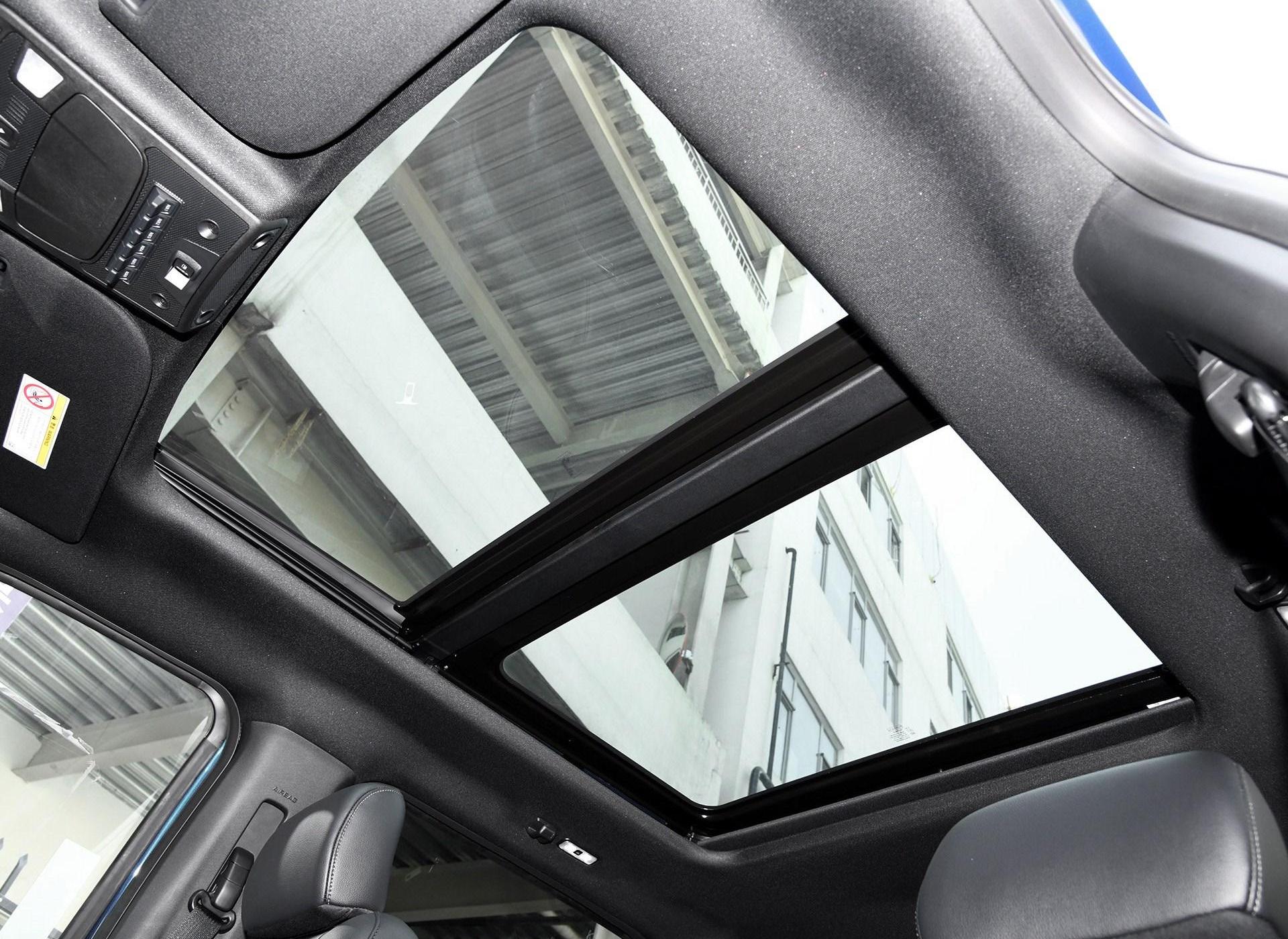 福特F-150猛禽车门座椅