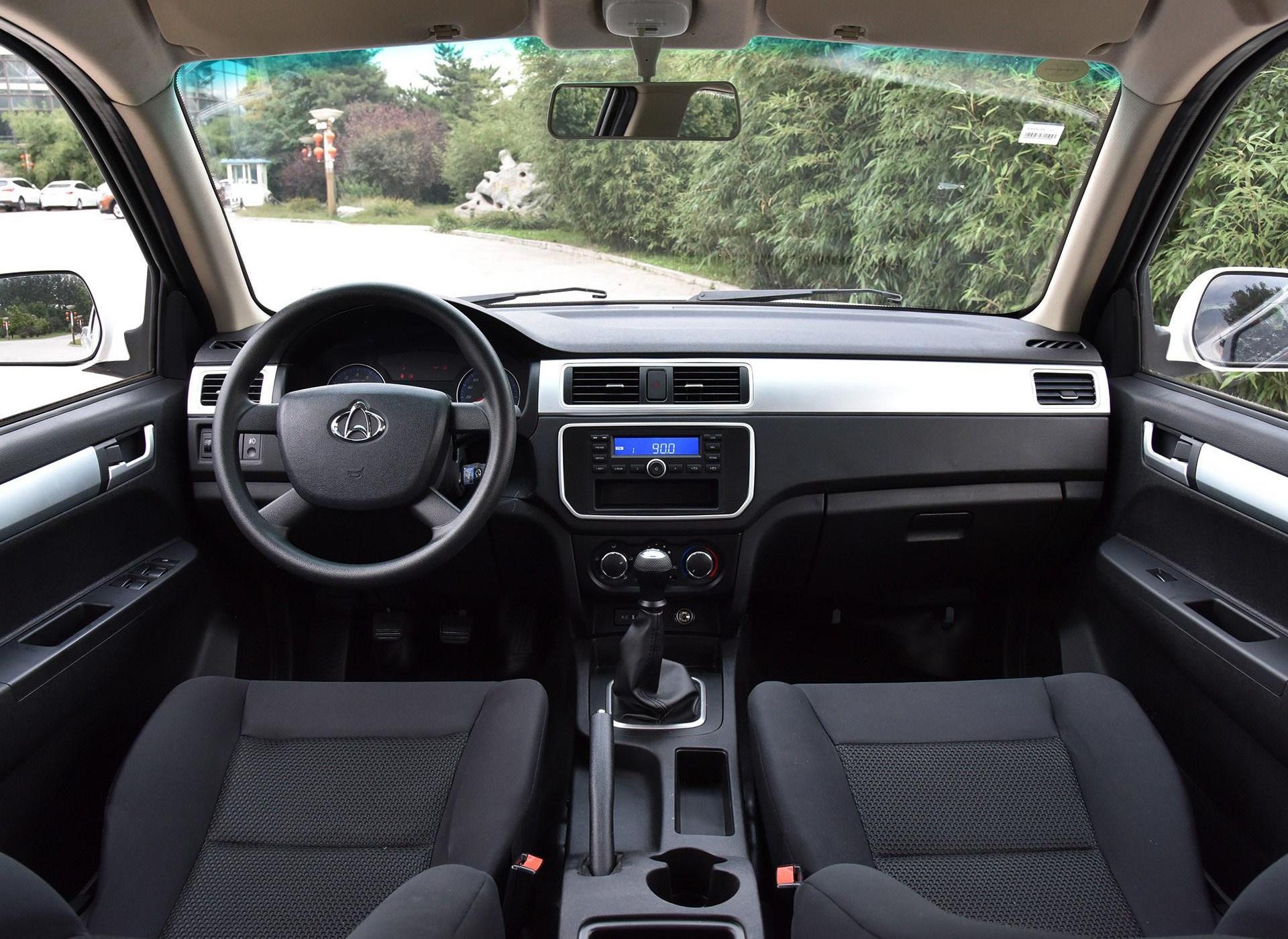 神骐f30皮卡_神骐f30皮卡中控类图片_神骐f30皮卡图片_皮卡图片库