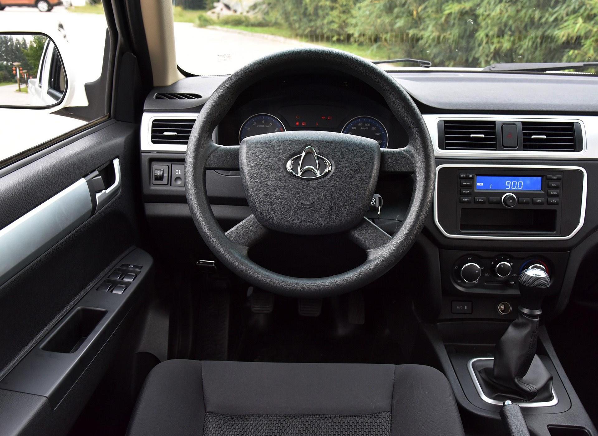 神骐f30皮卡_神骐f30皮卡中控类图片_神骐f30皮卡图片_皮卡图片库