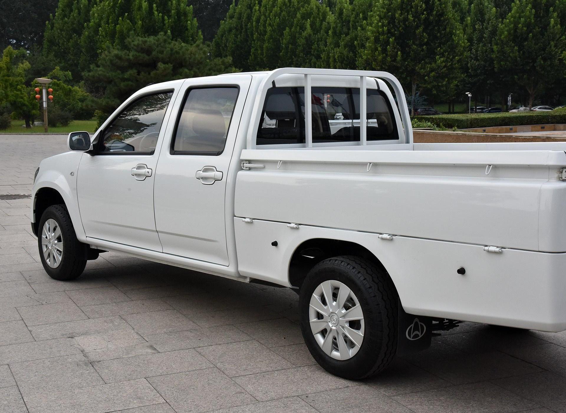 神骐f30皮卡_神骐f30皮卡其它细节图片_神骐f30皮卡图片_皮卡图片库