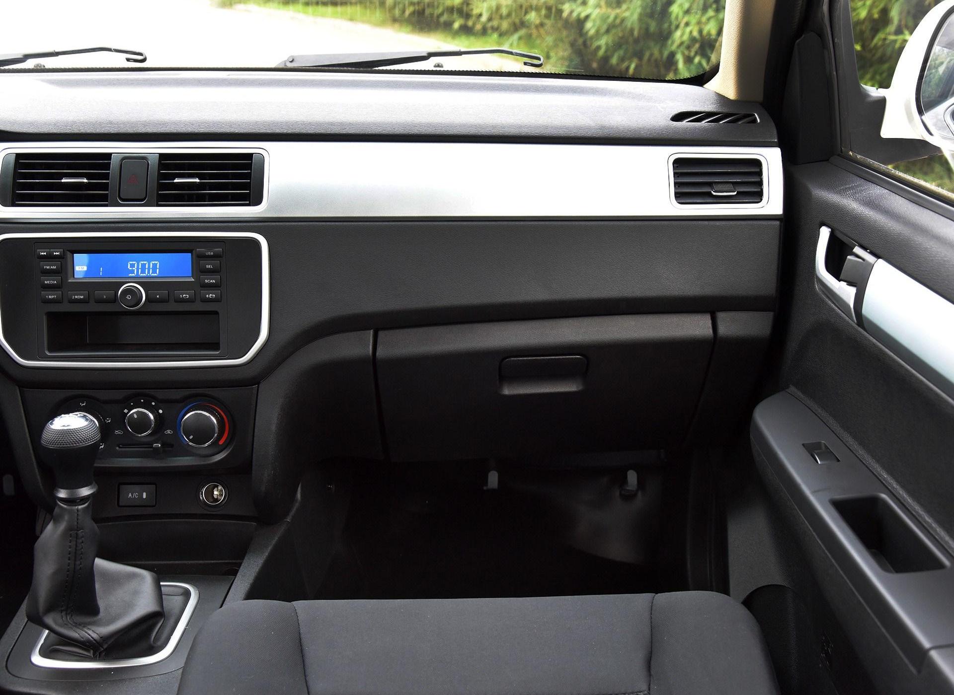 神骐f30皮卡_神骐f30皮卡中控类图片_神骐f30皮卡图片_皮卡图片库