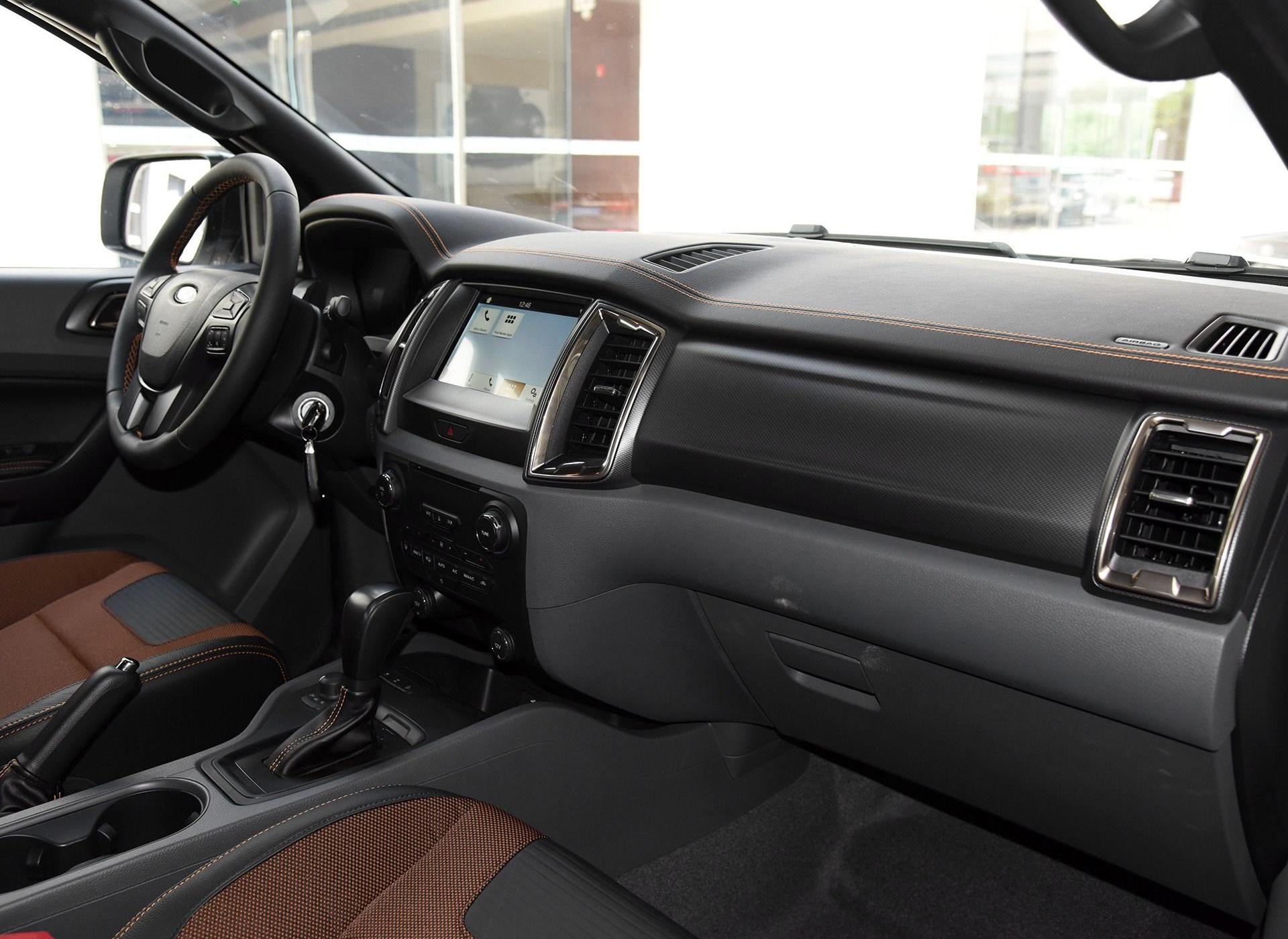 ranger皮卡_ranger皮卡中控类图片_ranger皮卡图片_皮卡图片库_中国