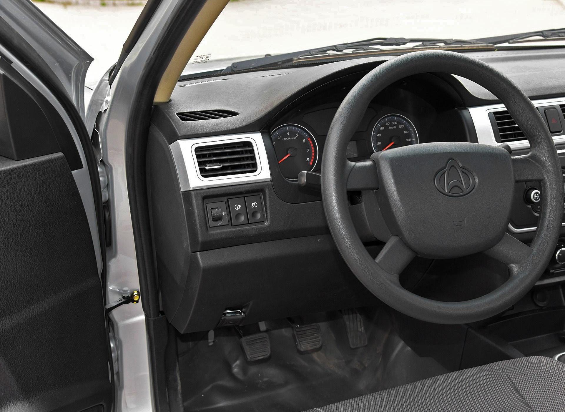 神骐f30皮卡_神骐f30皮卡中控类图片_神骐f30皮卡图片_皮卡图片库