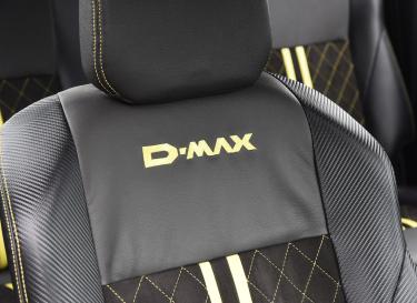 D-MAX车厢座椅