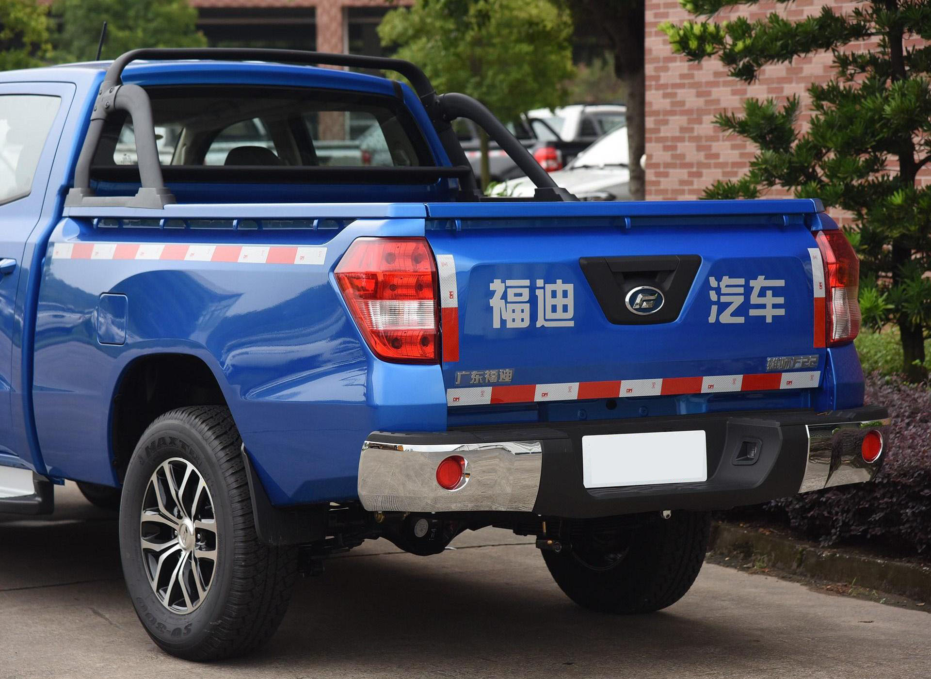 雄师f22皮卡_雄师f22皮卡其它细节图片_雄师f22皮卡图片_皮卡图片库