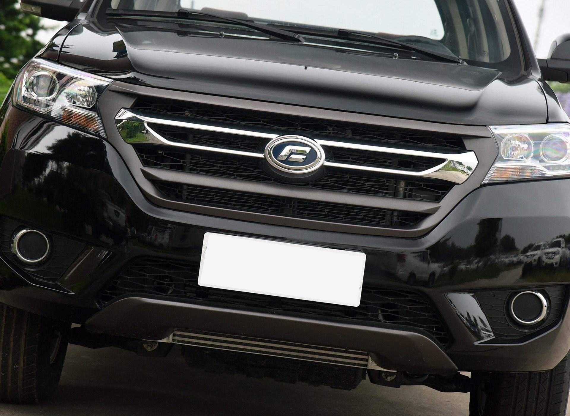 雄师f22皮卡_雄师f22皮卡其它细节图片_雄师f22皮卡图片_皮卡图片库