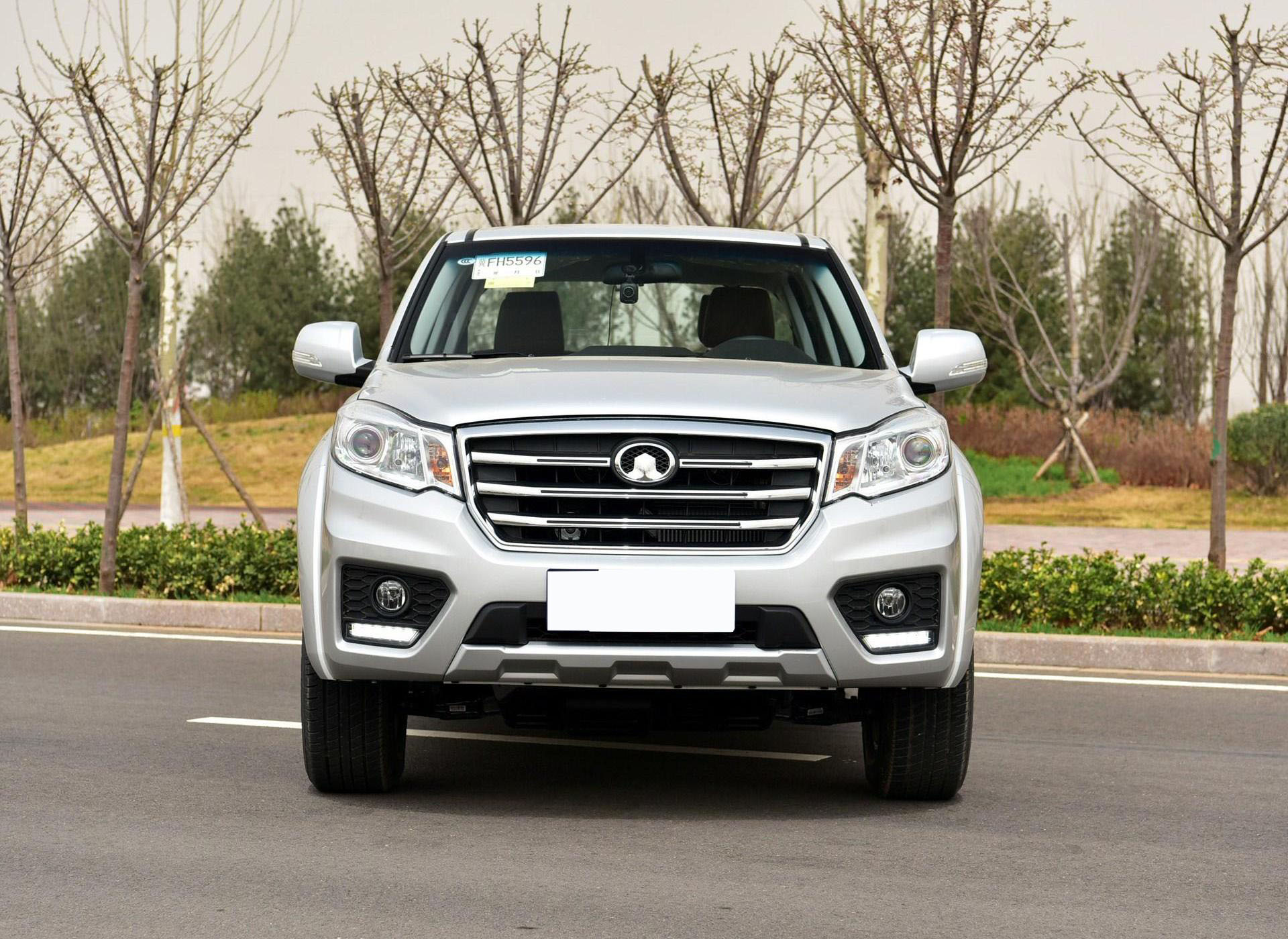 风骏6皮卡_风骏6皮卡车身外观图片_风骏6皮卡图片_皮卡图片库_皮卡网