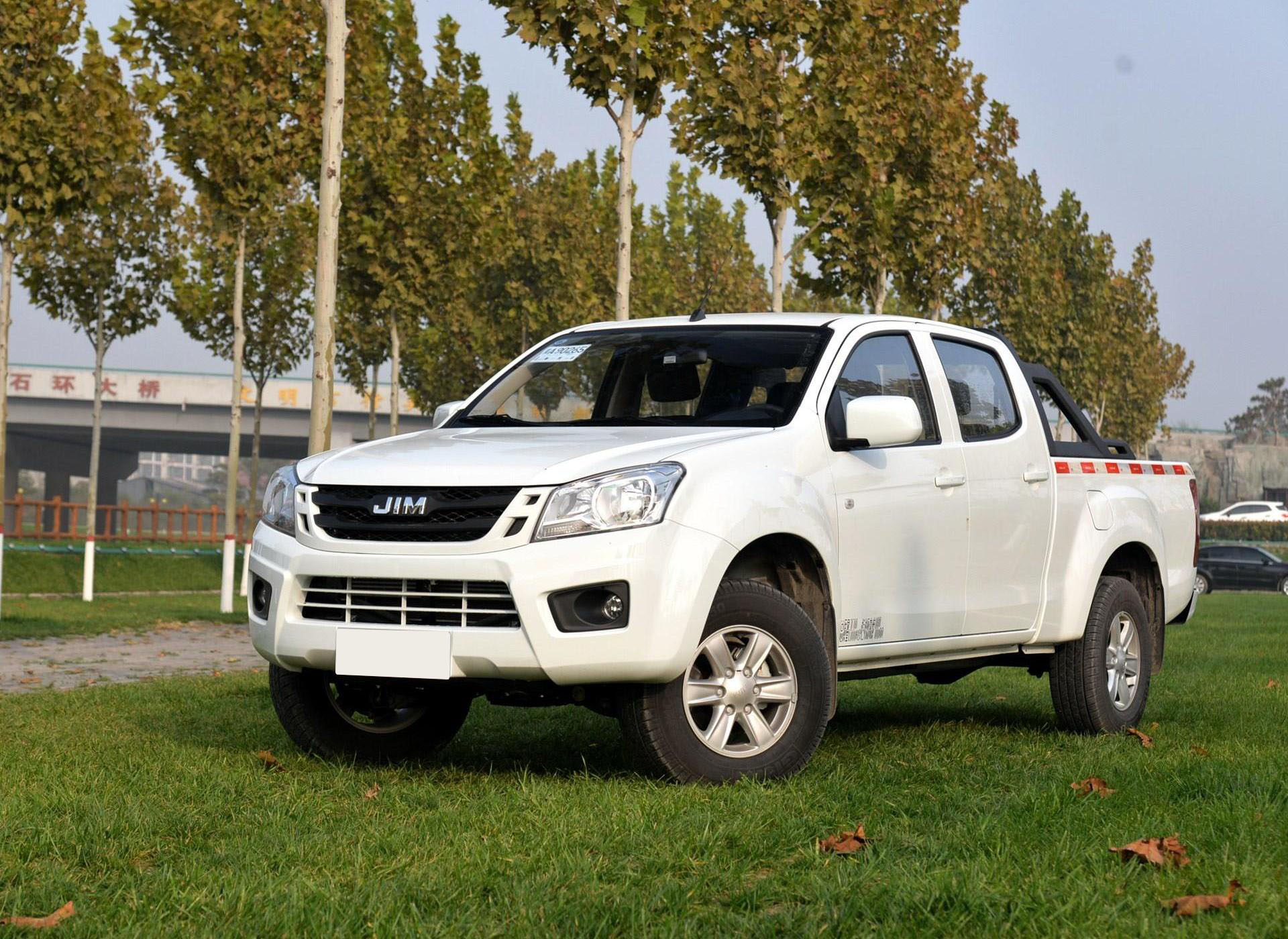 瑞迈皮卡_瑞迈皮卡外观整体图片_瑞迈皮卡图片_皮卡图片库_皮卡网