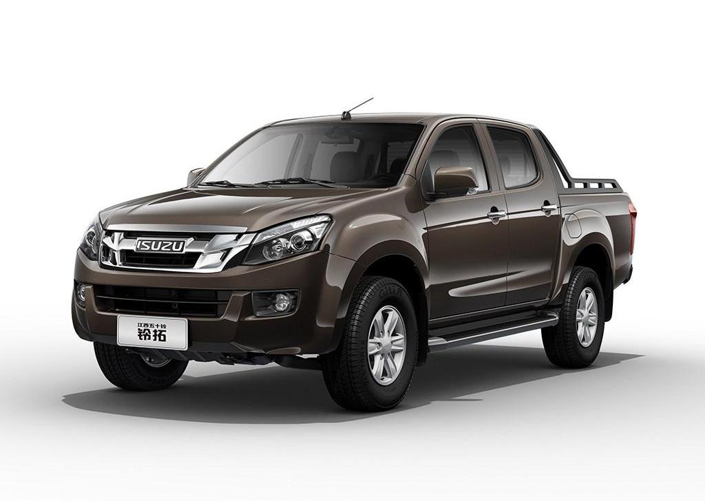 江西五十铃铃拓皮卡_江西五十铃铃拓皮卡图片_皮卡图片库_皮卡网