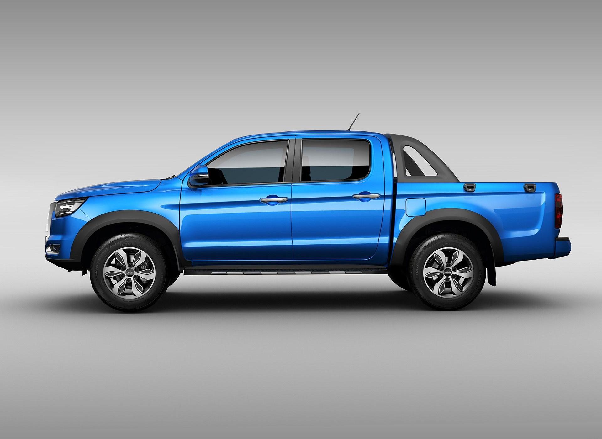 江淮T8外观整体