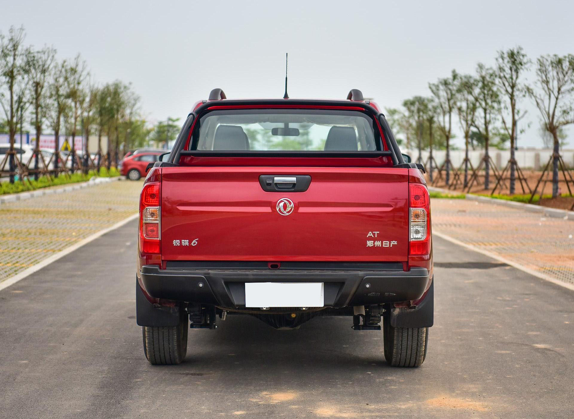 锐骐6皮卡_锐骐6皮卡车身外观图片_锐骐6皮卡图片_皮卡图片库_中国