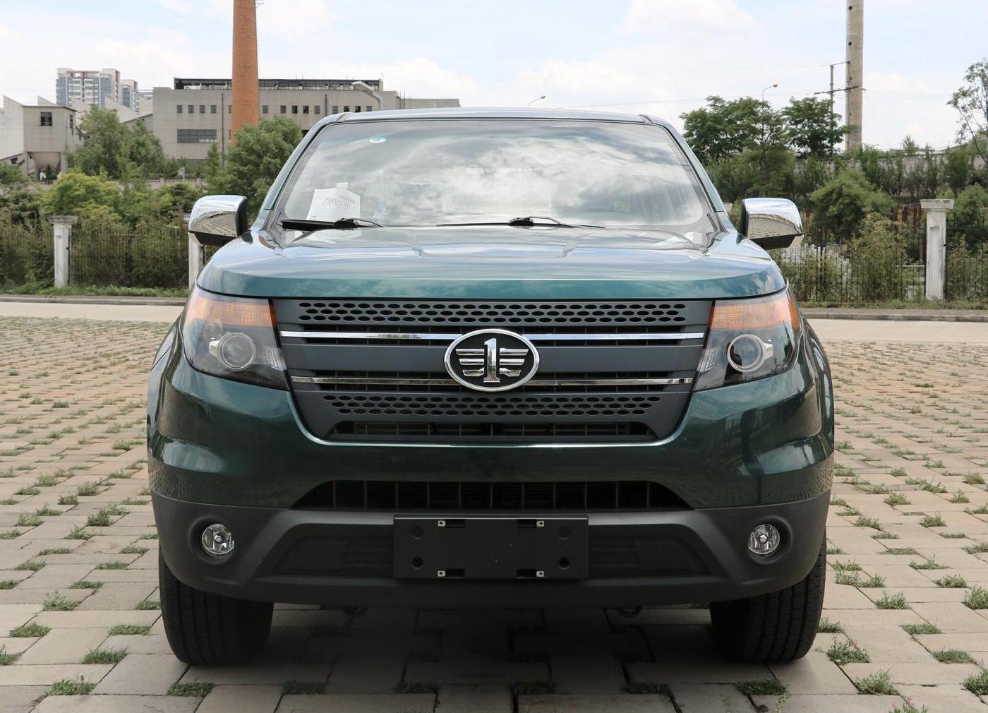 一汽蓝舰皮卡_一汽蓝舰皮卡车身外观图片_一汽蓝舰皮卡图片_皮卡图片